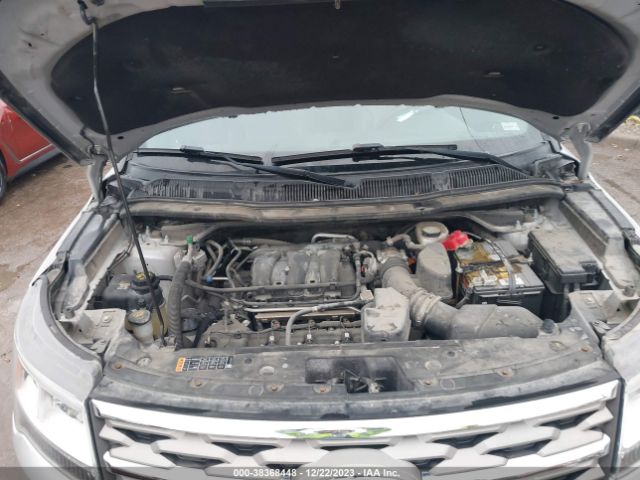 Photo 9 VIN: 1FM5K8D83JGA85094 - FORD EXPLORER 