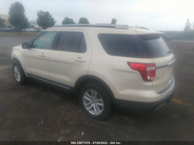 Photo 2 VIN: 1FM5K8D83JGA87640 - FORD EXPLORER 