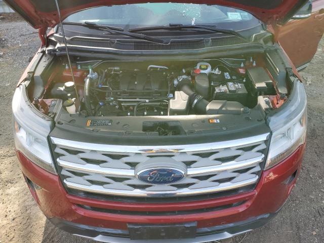 Photo 11 VIN: 1FM5K8D83JGB02685 - FORD EXPLOR XLT 