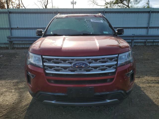 Photo 4 VIN: 1FM5K8D83JGB02685 - FORD EXPLOR XLT 