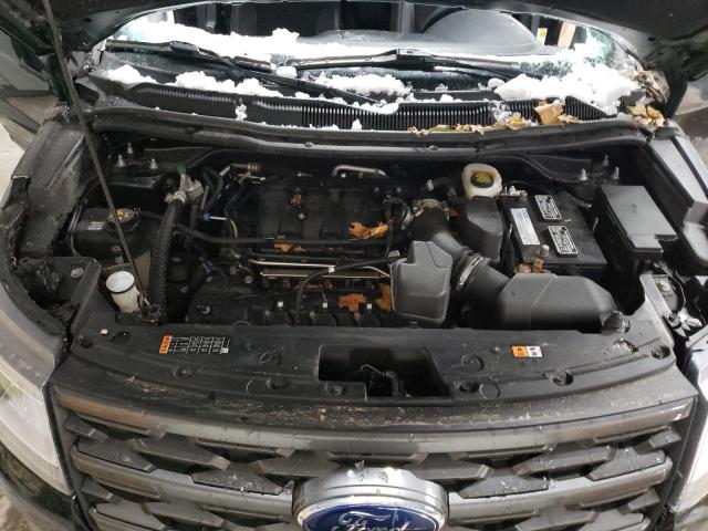 Photo 11 VIN: 1FM5K8D83JGB06851 - FORD EXPLORER 