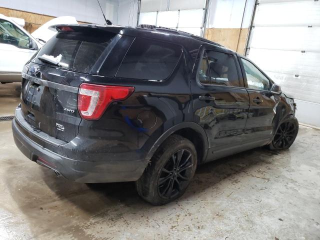 Photo 2 VIN: 1FM5K8D83JGB06851 - FORD EXPLORER 