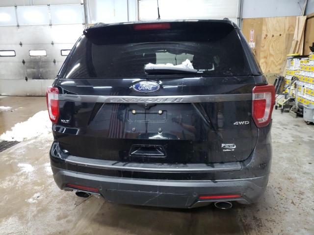 Photo 5 VIN: 1FM5K8D83JGB06851 - FORD EXPLORER 