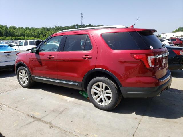 Photo 1 VIN: 1FM5K8D83JGB25030 - FORD EXPLORER 