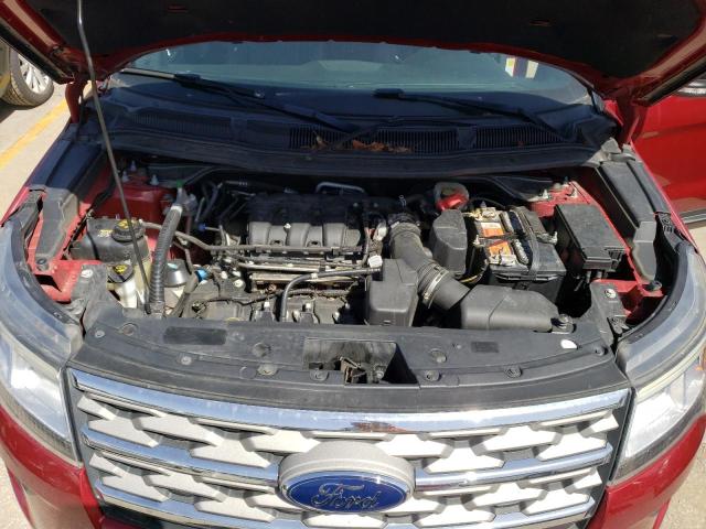 Photo 10 VIN: 1FM5K8D83JGB25030 - FORD EXPLORER 