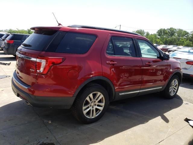 Photo 2 VIN: 1FM5K8D83JGB25030 - FORD EXPLORER 