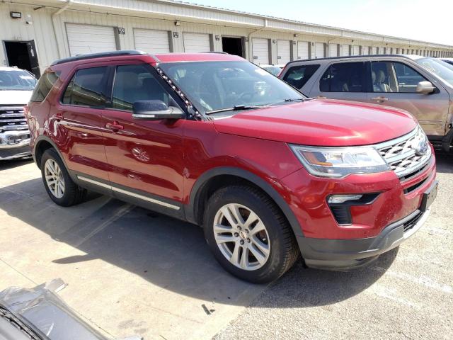 Photo 3 VIN: 1FM5K8D83JGB25030 - FORD EXPLORER 