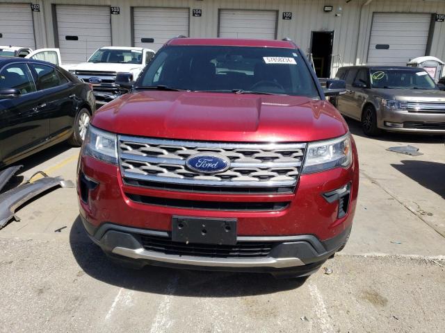 Photo 4 VIN: 1FM5K8D83JGB25030 - FORD EXPLORER 