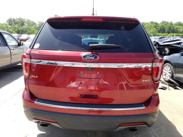 Photo 5 VIN: 1FM5K8D83JGB25030 - FORD EXPLORER 