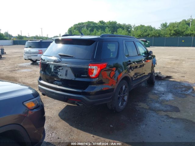 Photo 3 VIN: 1FM5K8D83JGB28977 - FORD EXPLORER 