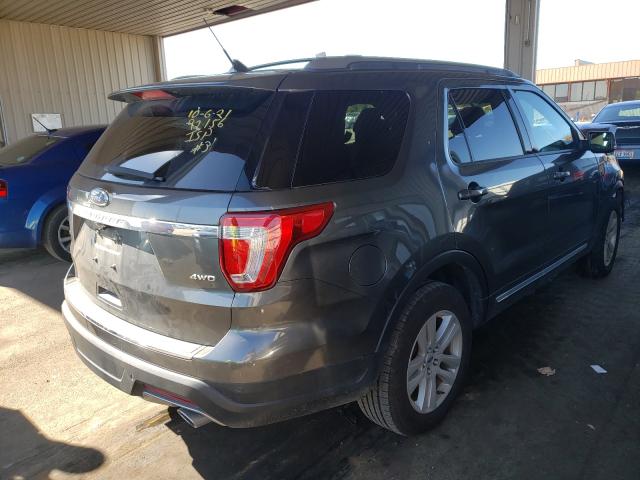 Photo 3 VIN: 1FM5K8D83JGB33774 - FORD EXPLORER X 