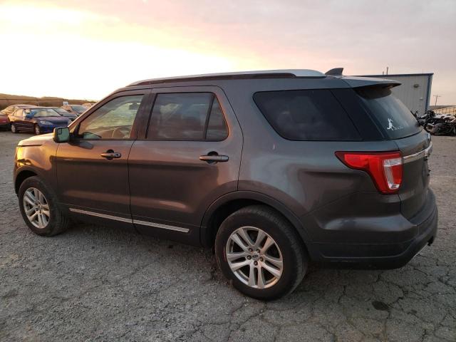 Photo 1 VIN: 1FM5K8D83JGB38666 - FORD EXPLORER X 