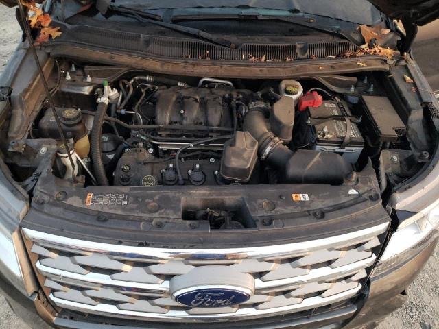 Photo 11 VIN: 1FM5K8D83JGB38666 - FORD EXPLORER X 