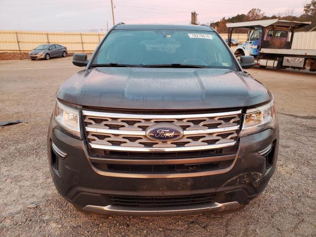 Photo 4 VIN: 1FM5K8D83JGB38666 - FORD EXPLORER X 