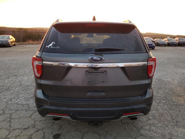 Photo 5 VIN: 1FM5K8D83JGB38666 - FORD EXPLORER X 