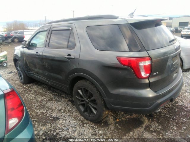 Photo 2 VIN: 1FM5K8D83JGB41034 - FORD EXPLORER 