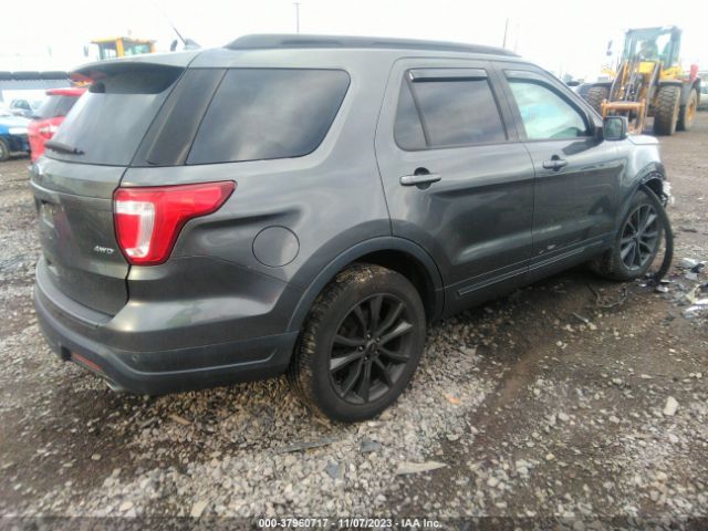 Photo 3 VIN: 1FM5K8D83JGB41034 - FORD EXPLORER 