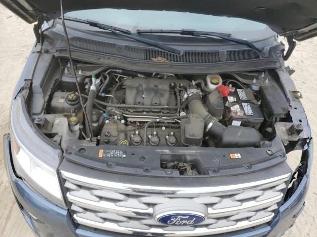 Photo 11 VIN: 1FM5K8D83JGB52888 - FORD EXPLORER X 