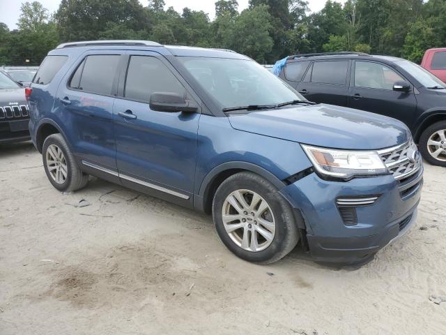 Photo 3 VIN: 1FM5K8D83JGB52888 - FORD EXPLORER X 