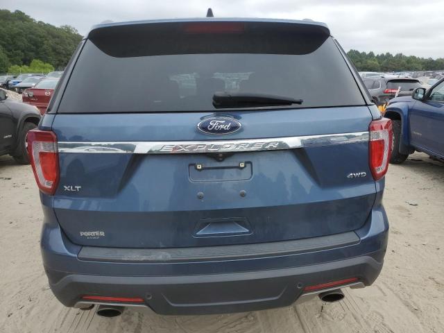 Photo 5 VIN: 1FM5K8D83JGB52888 - FORD EXPLORER X 