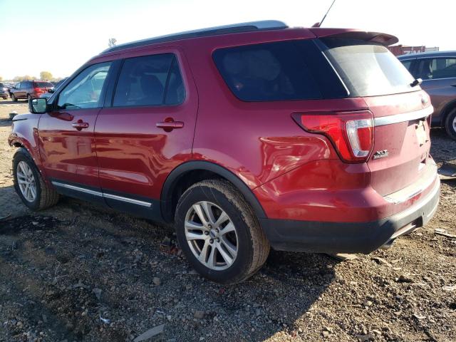 Photo 1 VIN: 1FM5K8D83JGB52938 - FORD EXPLORER 