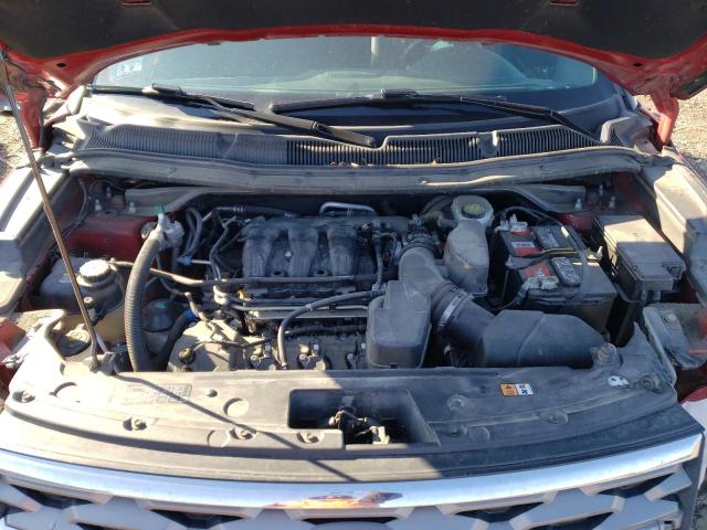 Photo 11 VIN: 1FM5K8D83JGB52938 - FORD EXPLORER 