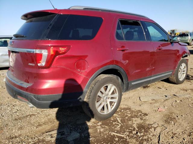 Photo 2 VIN: 1FM5K8D83JGB52938 - FORD EXPLORER 