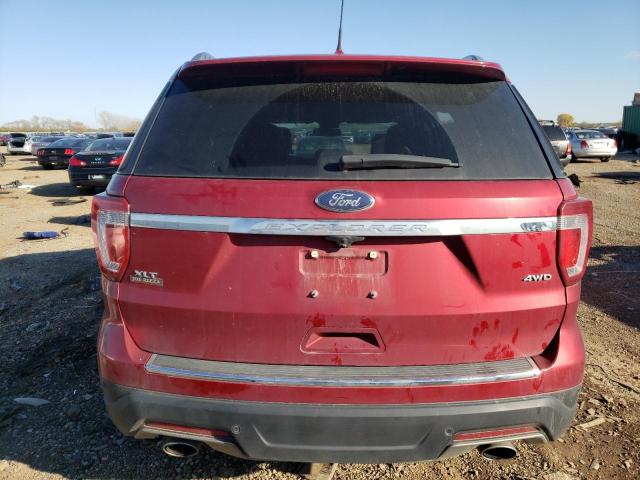 Photo 5 VIN: 1FM5K8D83JGB52938 - FORD EXPLORER 