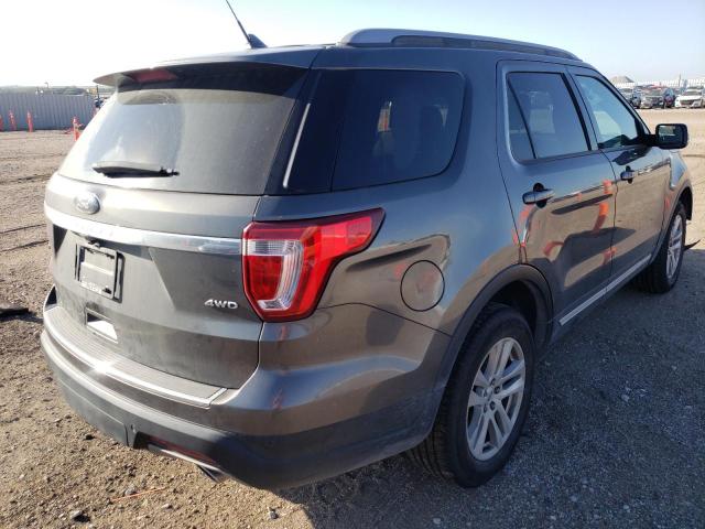 Photo 3 VIN: 1FM5K8D83JGB56343 - FORD EXPLORER X 