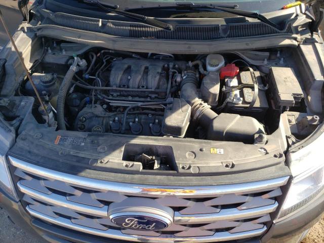 Photo 6 VIN: 1FM5K8D83JGB56343 - FORD EXPLORER X 