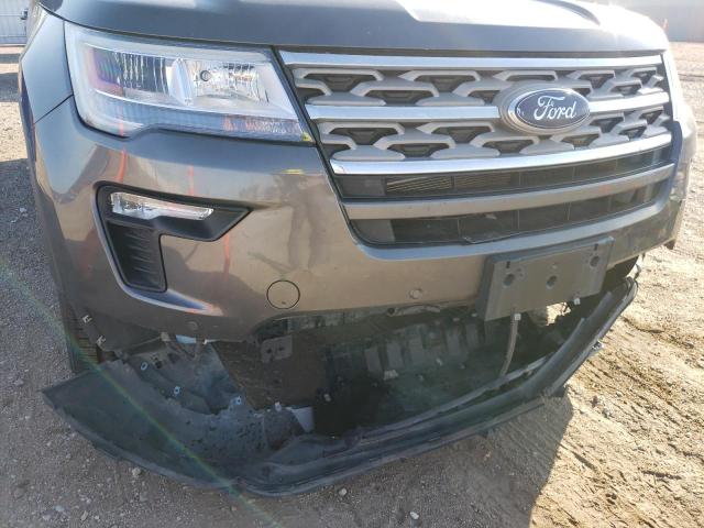 Photo 8 VIN: 1FM5K8D83JGB56343 - FORD EXPLORER X 