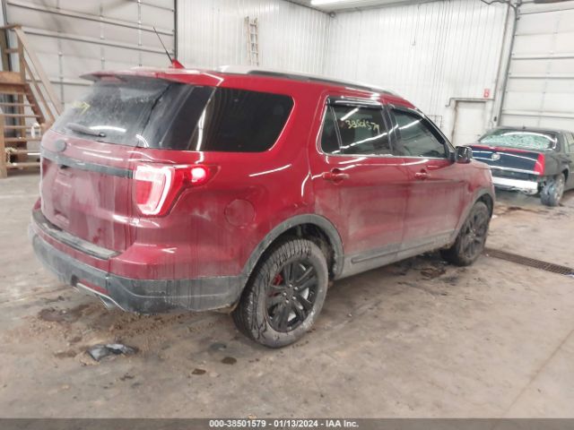 Photo 3 VIN: 1FM5K8D83JGB60120 - FORD EXPLORER 