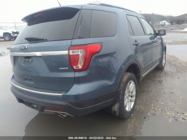 Photo 3 VIN: 1FM5K8D83JGB60778 - FORD EXPLORER 