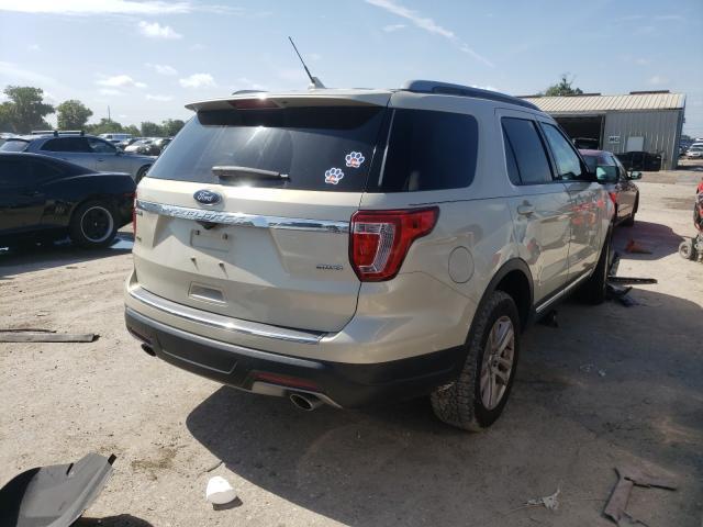 Photo 3 VIN: 1FM5K8D83JGB81520 - FORD EXPLORER X 