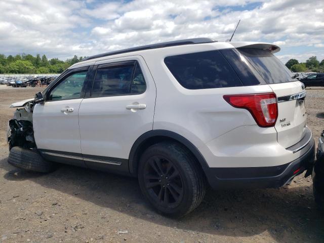 Photo 1 VIN: 1FM5K8D83JGB96230 - FORD EXPLORER X 