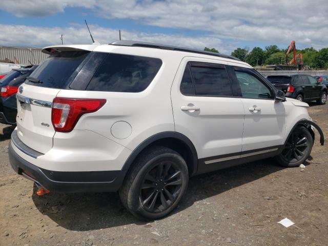 Photo 2 VIN: 1FM5K8D83JGB96230 - FORD EXPLORER X 