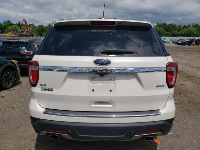 Photo 5 VIN: 1FM5K8D83JGB96230 - FORD EXPLORER X 