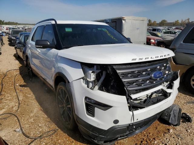 Photo 0 VIN: 1FM5K8D83JGB98625 - FORD EXPLORER 