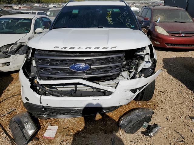 Photo 8 VIN: 1FM5K8D83JGB98625 - FORD EXPLORER 