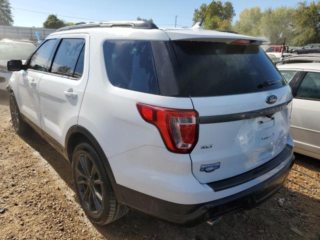 Photo 2 VIN: 1FM5K8D83JGB98625 - FORD EXPLORER X 