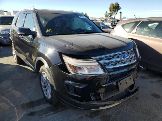 Photo 0 VIN: 1FM5K8D83JGC06979 - FORD EXPLORER X 