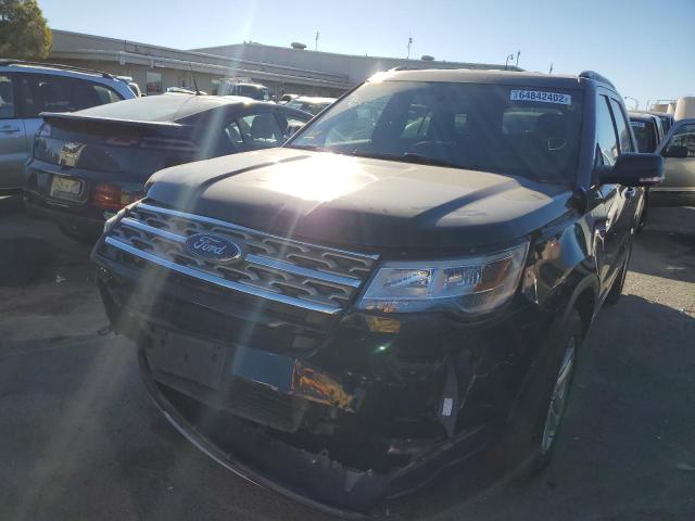 Photo 1 VIN: 1FM5K8D83JGC06979 - FORD EXPLORER X 