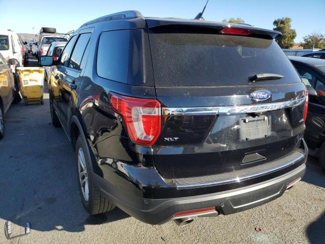 Photo 2 VIN: 1FM5K8D83JGC06979 - FORD EXPLORER X 