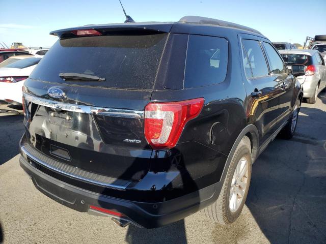 Photo 3 VIN: 1FM5K8D83JGC06979 - FORD EXPLORER X 