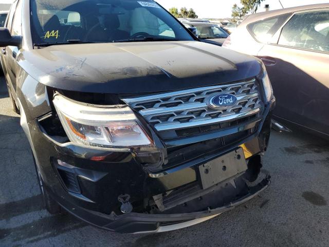 Photo 8 VIN: 1FM5K8D83JGC06979 - FORD EXPLORER X 