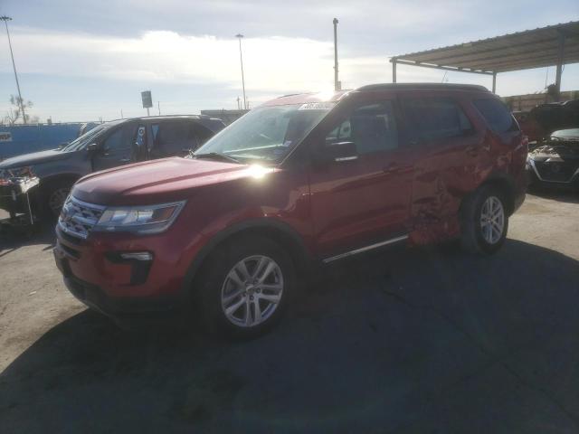 Photo 0 VIN: 1FM5K8D83JGC31624 - FORD EXPLORER 