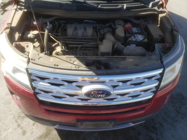 Photo 11 VIN: 1FM5K8D83JGC31624 - FORD EXPLORER 