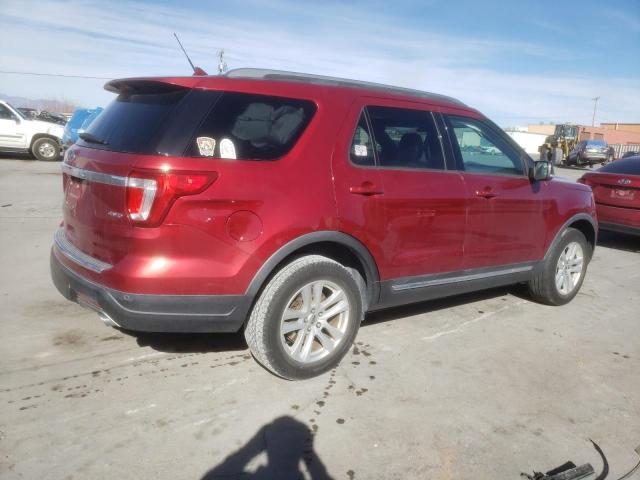 Photo 2 VIN: 1FM5K8D83JGC31624 - FORD EXPLORER 