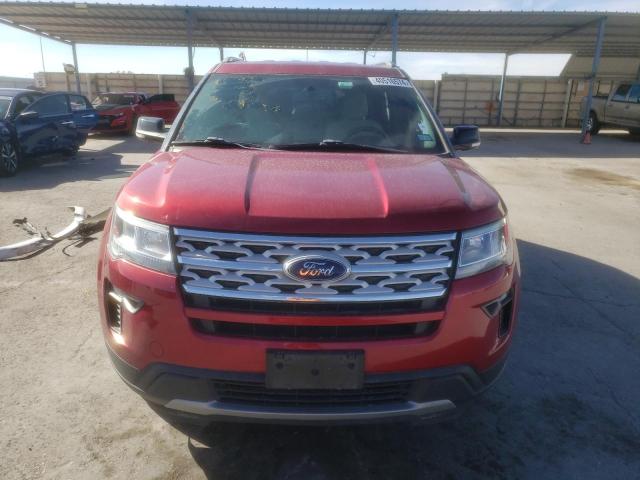 Photo 4 VIN: 1FM5K8D83JGC31624 - FORD EXPLORER 