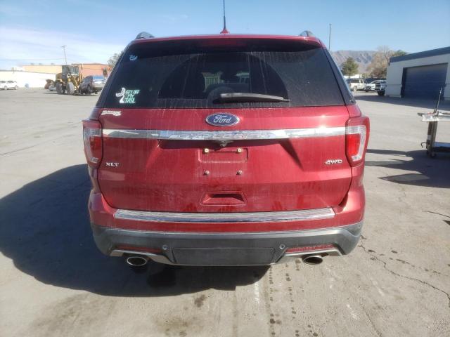 Photo 5 VIN: 1FM5K8D83JGC31624 - FORD EXPLORER 